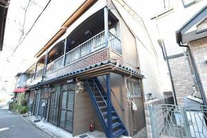 大阪府堺市西区上野芝向ヶ丘町1丁(アパート)の賃貸物件の外観