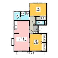センチュリー21の間取り