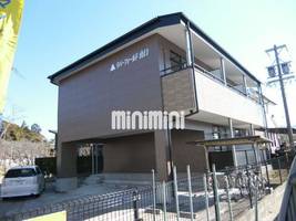 リバーフィールド山口の外観