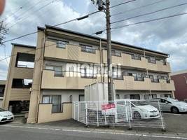 丸周マンションの外観