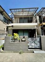 大阪府堺市西区浜寺諏訪森町西4丁(一戸建)の賃貸物件の外観