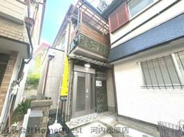 大阪府堺市北区百舌鳥梅北町3丁(一戸建)の賃貸物件の外観