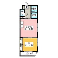 センチュリーパーク野田の間取り