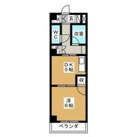 タウンM&Eの間取り