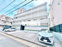 タウンM&Eの外観