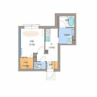 フェニックス(Phoenix)の間取り