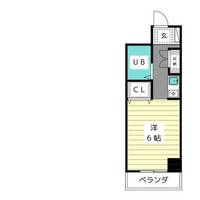 メゾン・ド・エトワールの間取り
