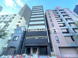 エスリードレジデンス梅田クラスシティの外観