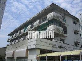 マツヤマンションの外観