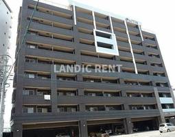 アクタス天神北の外観