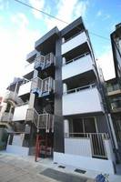 ERCity’s nishinadaの外観