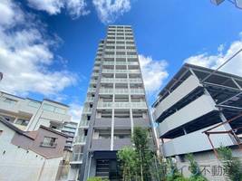 エスリード大阪NAGAHORI GATEの外観
