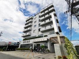 大阪府羽曳野市高鷲9丁目(マンション)の賃貸物件の外観