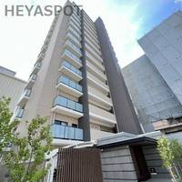 アンアージュ白壁の外観