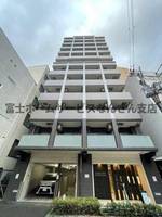 エスリード難波ステーションプラザの外観