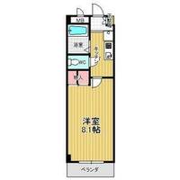 T’s squareの間取り