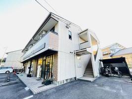 T’s squareの外観