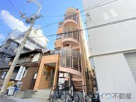 アリエスかまくらの外観