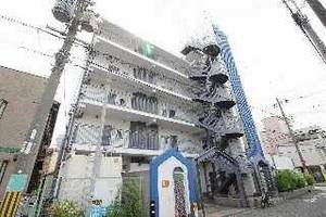 大阪府大阪市東淀川区西淡路5丁目(マンション)の賃貸物件の外観