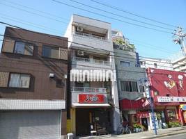 MISAハイツの外観
