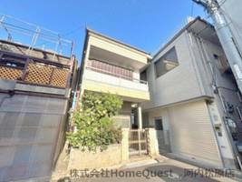 大阪府堺市北区金岡町(一戸建)の賃貸物件の外観