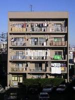 日興ハイツの外観