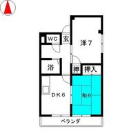 田中ビルの間取り
