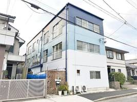 田中ビルの外観