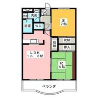 プロニティ五反田の間取り