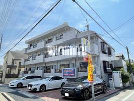 第10プロスパー城山の外観