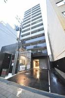 エスリード神戸ハーバークロスの外観