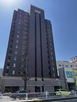 シティハウス上前津の外観