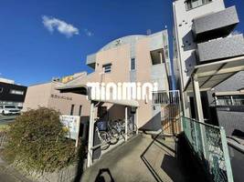 ミラシオン古渡の外観