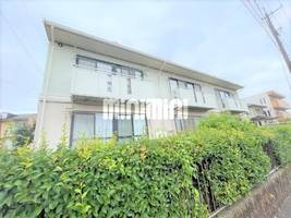 蓮池コーポの外観