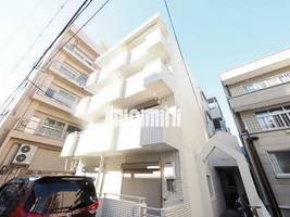コーポラス旭丘の外観