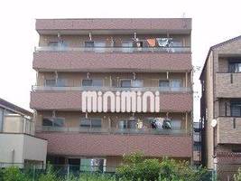 第5グランドハイツ鬼頭の外観