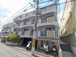 大阪府豊中市上新田4丁目(マンション)の賃貸物件の外観