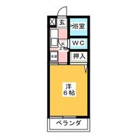 St.ハイムテオドール Iの間取り