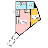 Terre-Ⅳの間取り