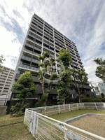 ベイサイドパークOSAKAサウスレジデンシスの外観