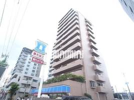 グランドメゾン平安通Ⅱの外観