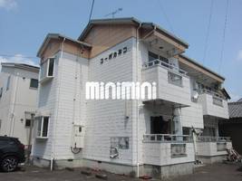 コーポカネコの外観