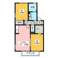 グラン・シャリオの間取り