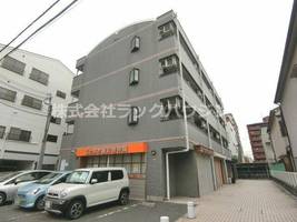 大阪府大阪市鶴見区今津中1丁目(マンション)の賃貸物件の外観