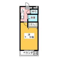 ENDOビルⅡの間取り