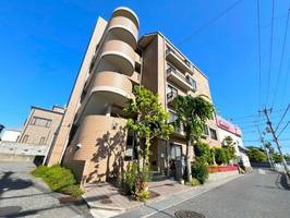 大阪府松原市三宅中2丁目(マンション)の賃貸物件の外観