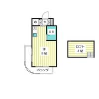 クインハウスの間取り