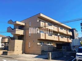 クレストハイム引山の外観