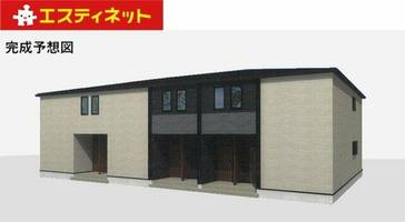 物件の外観画像