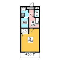 ワイズの間取り